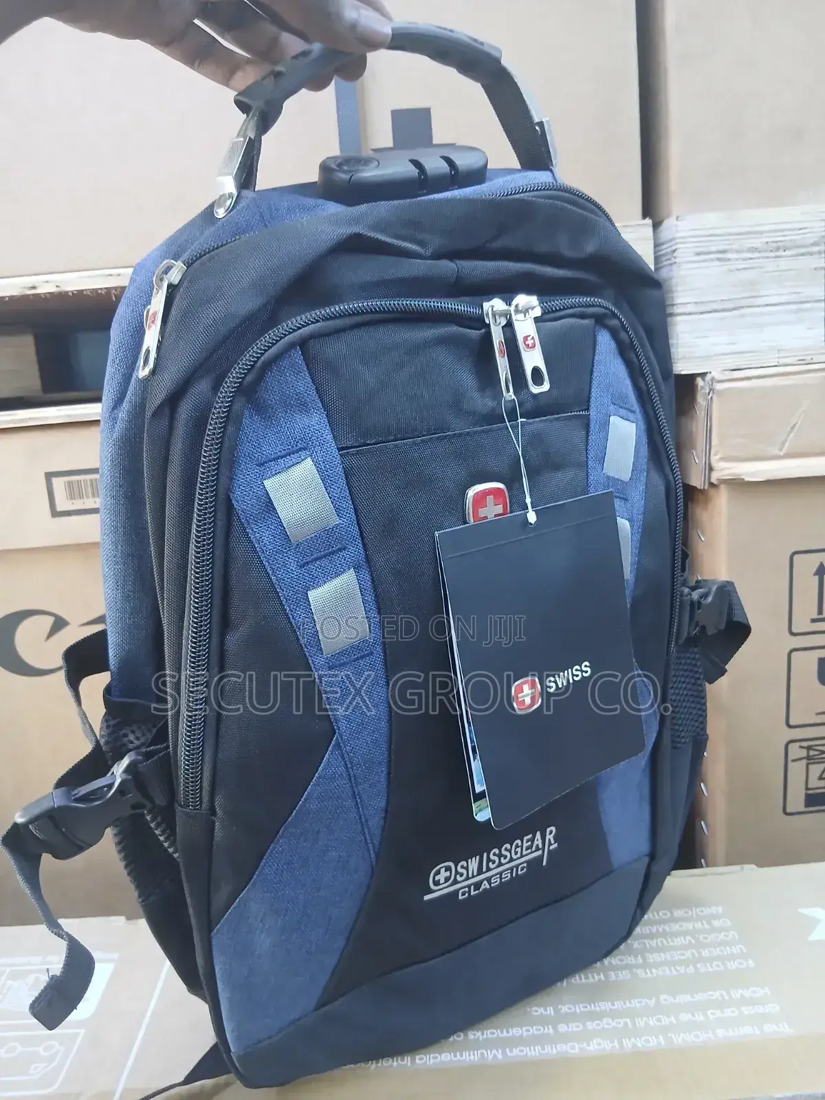 Swissgear Classic Laptop Bag.