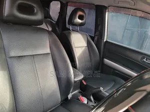 Nissan X-Trail 2.0 Petrol XE 2012 Black
