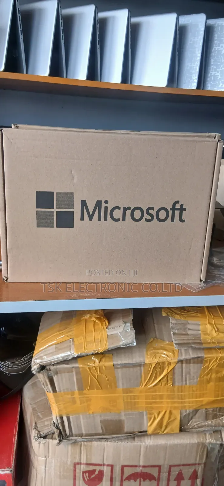 New Laptop Microsoft Surface Go 2 8GB Intel Core M3 SSD 128GB