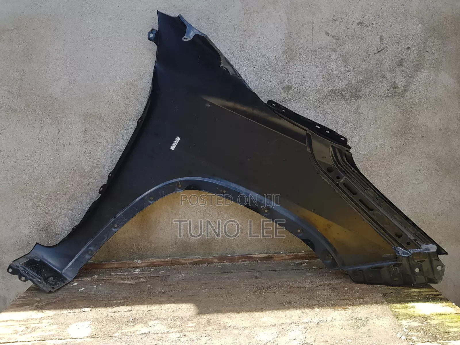 Toyota Fortuner Front Fender