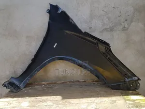 Toyota Fortuner Front Fender