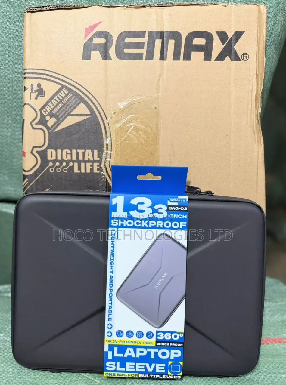 Re-Max Hard Shell Bag