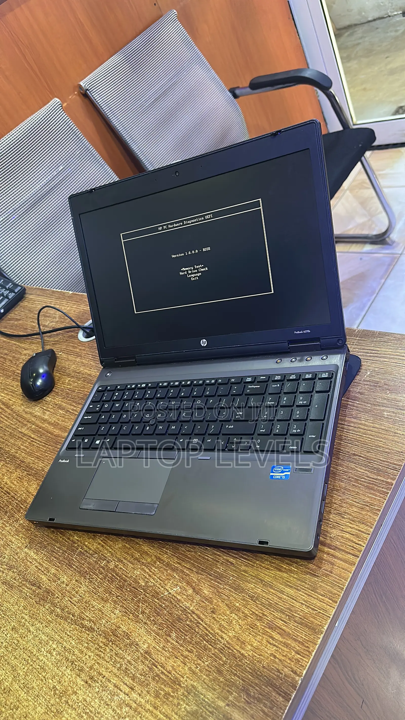 Laptop HP ProBook 6570B 8GB Intel Core i5 HDD 500GB