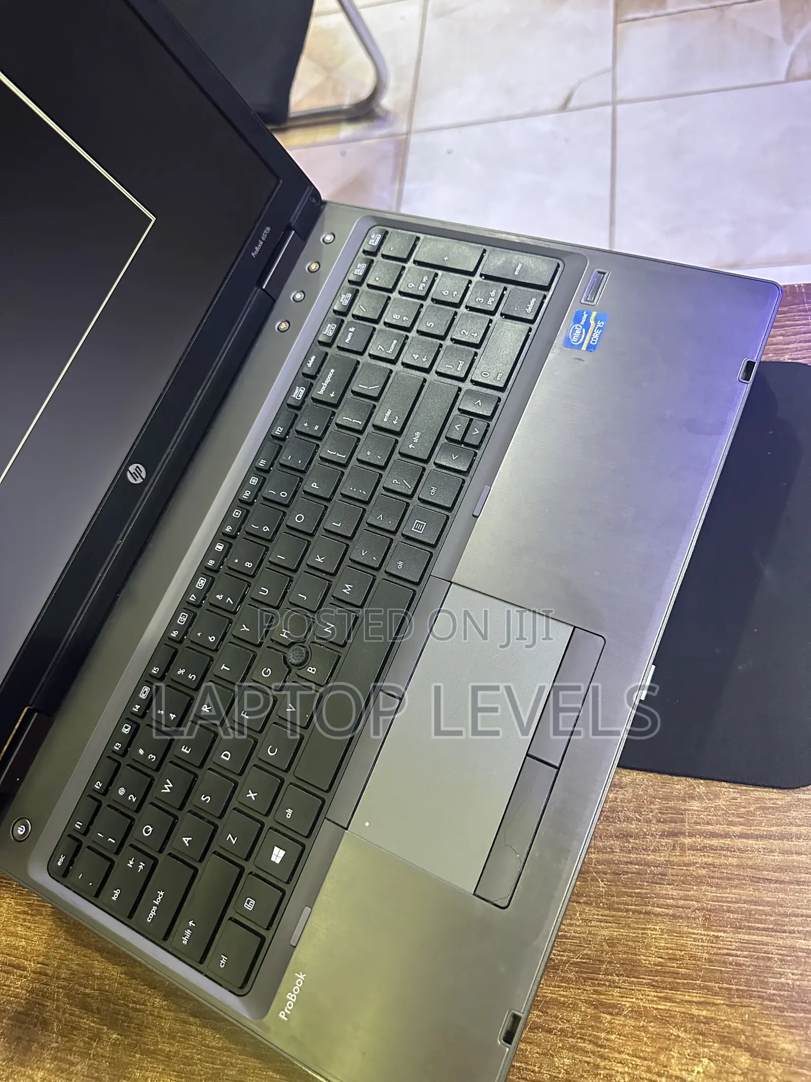 Laptop HP ProBook 6570B 8GB Intel Core i5 HDD 500GB