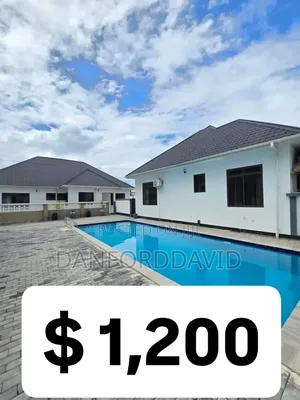 Furnished 2bdrm Apartment in Kahwa Real Estste, Mikocheni for rent