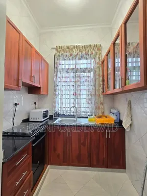 Furnished 2bdrm Apartment in Kahwa Real Estste, Mikocheni for rent