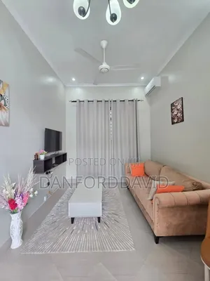 Furnished 2bdrm Apartment in Kahwa Real Estste, Mikocheni for rent