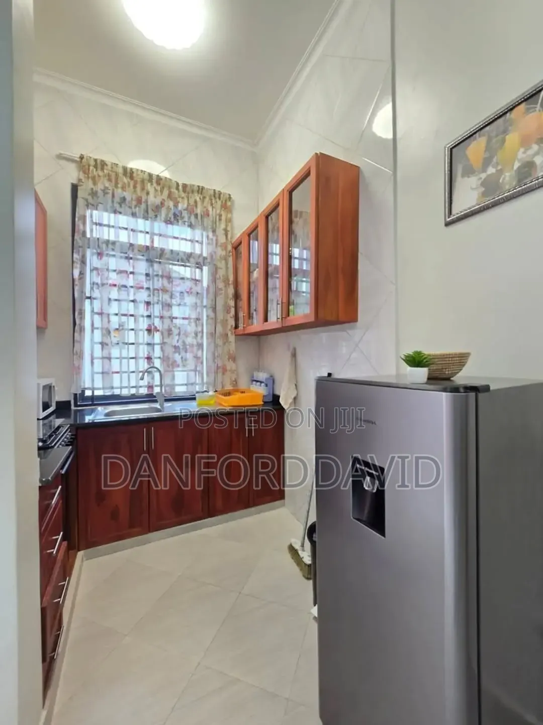 Furnished 2bdrm Apartment in Kahwa Real Estste, Mikocheni for rent