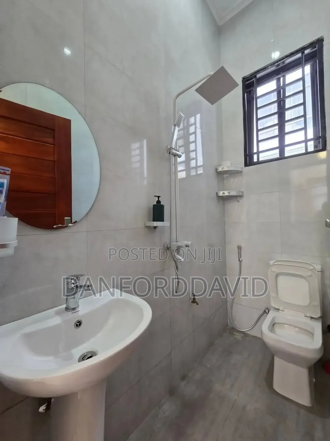 Furnished 2bdrm Apartment in Kahwa Real Estste, Mikocheni for rent