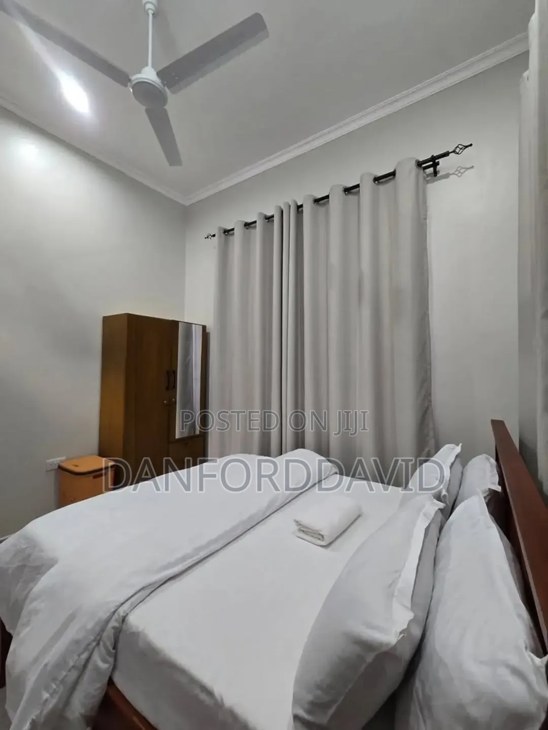 Furnished 2bdrm Apartment in Kahwa Real Estste, Mikocheni for rent