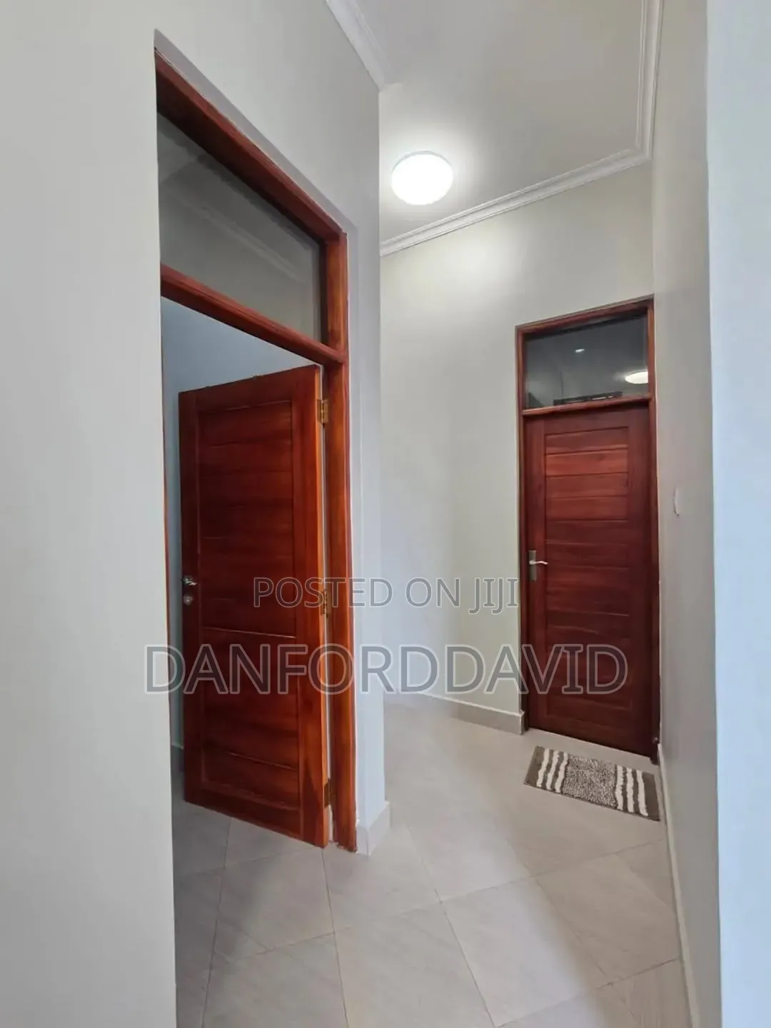 Furnished 2bdrm Apartment in Kahwa Real Estste, Mikocheni for rent