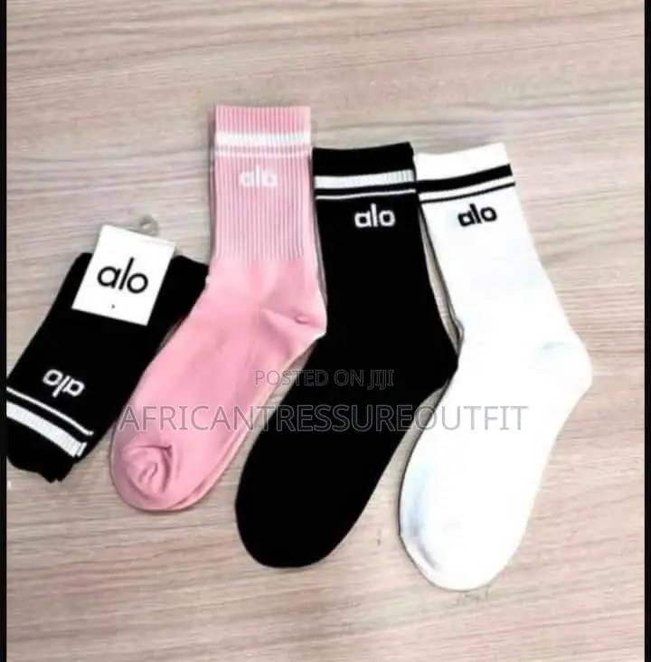 Nike and Adidas Training Crew Socks Feature a Ribbed Design Available