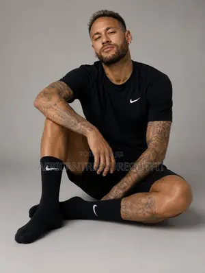 Nike and Adidas Training Crew Socks Feature a Ribbed Design Available