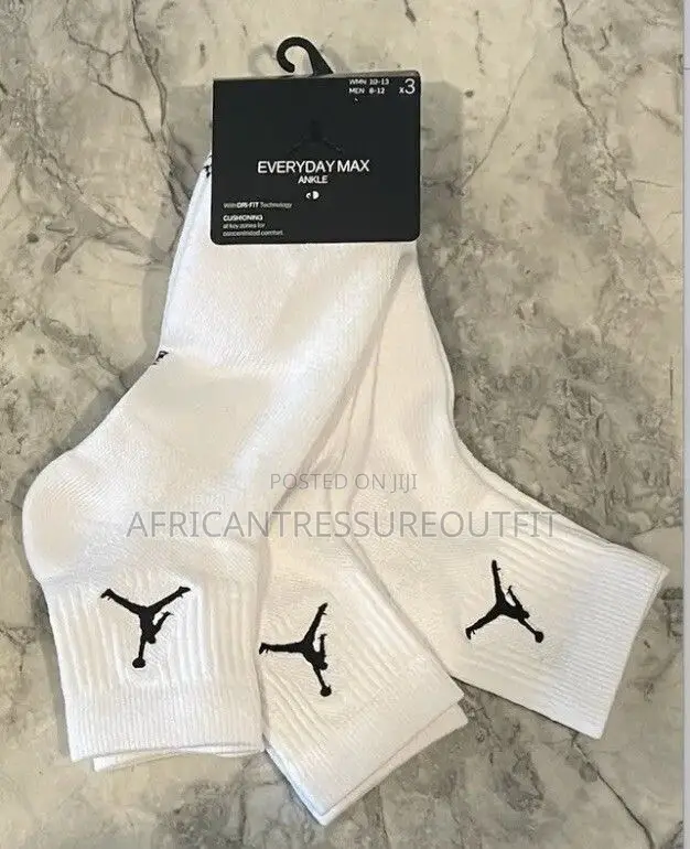 Nike and Adidas Training Crew Socks Feature a Ribbed Design Available