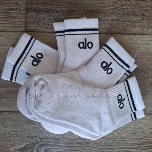 Nike and Adidas Training Crew Socks Feature a Ribbed Design Available