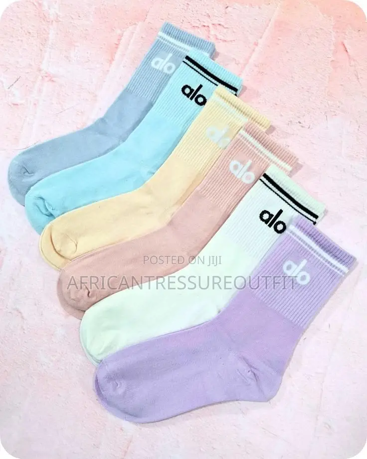 Nike and Adidas Training Crew Socks Feature a Ribbed Design Available