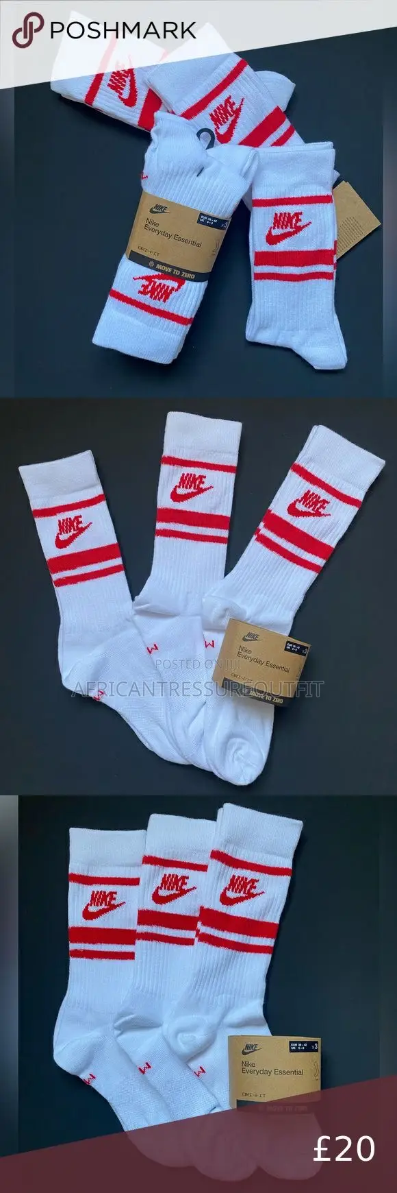 Nike and Adidas Training Crew Socks Feature a Ribbed Design Available