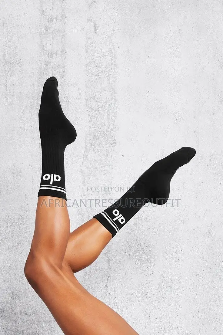 Nike and Adidas Training Crew Socks Feature a Ribbed Design Available