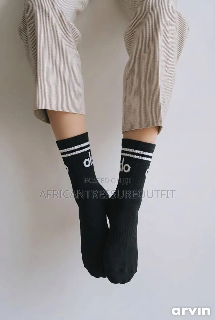 Nike and Adidas Training Crew Socks Feature a Ribbed Design Available