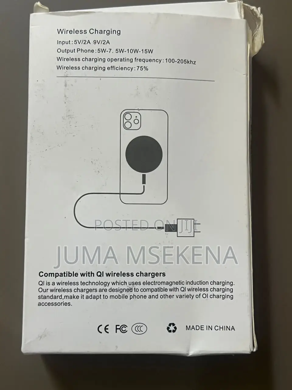 Apple Charger