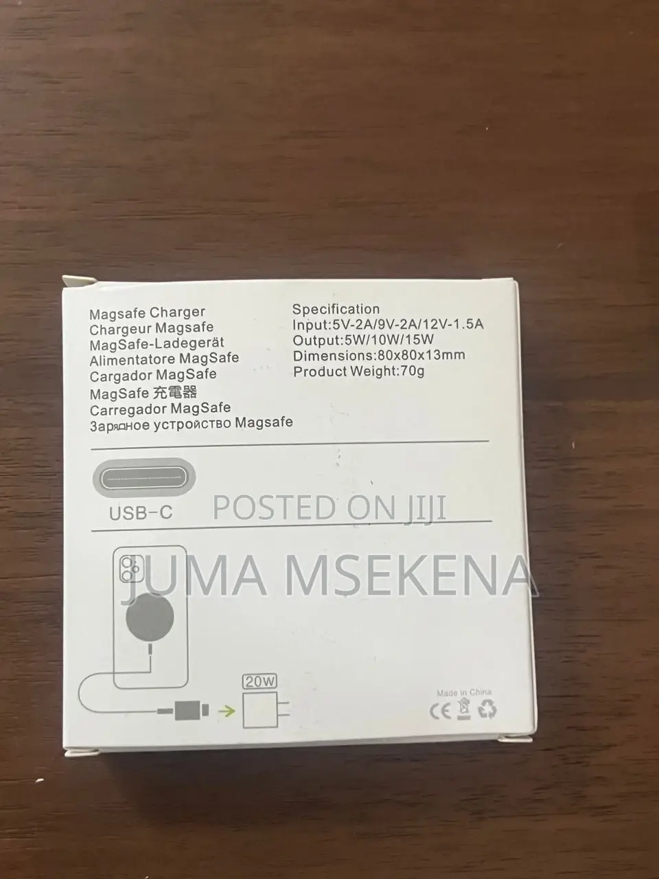 Apple Charger