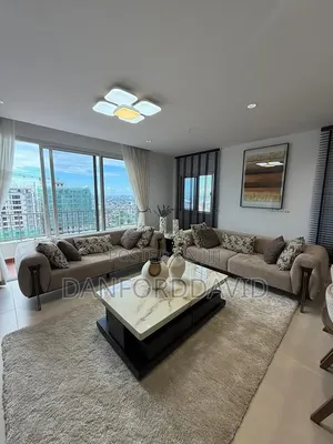 Furnished 3bdrm Apartment in Kahwa Real Estate, Kinondoni for rent