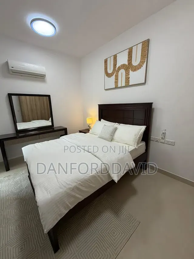 Furnished 3bdrm Apartment in Kahwa Real Estate, Kinondoni for rent