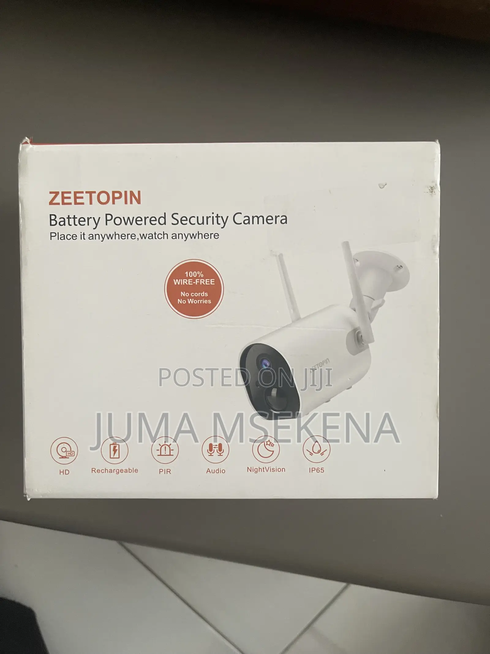 Security Camera