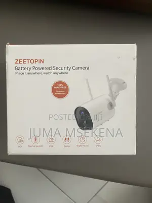 Security Camera