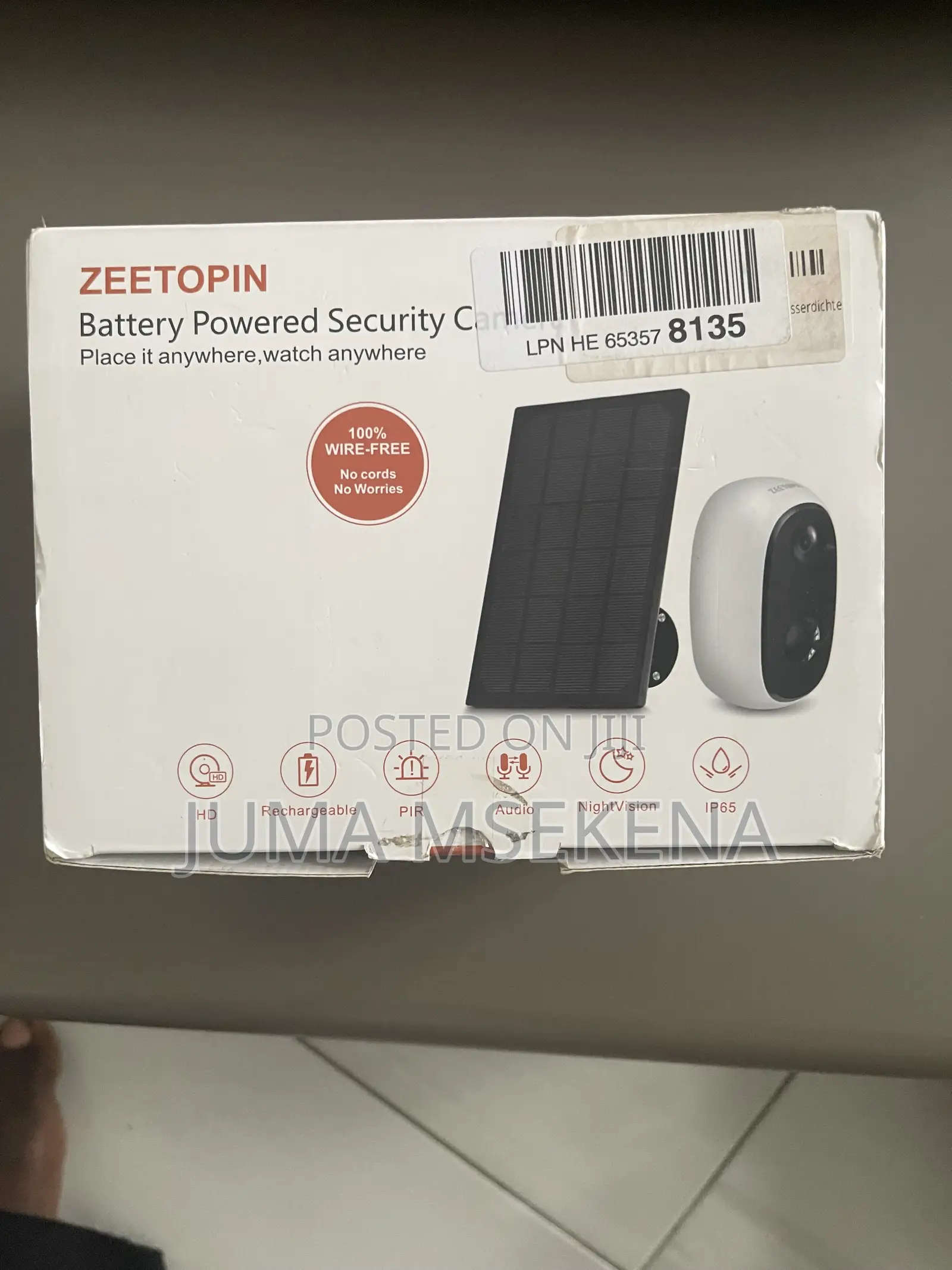 Security Camera