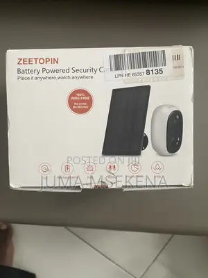 Security Camera