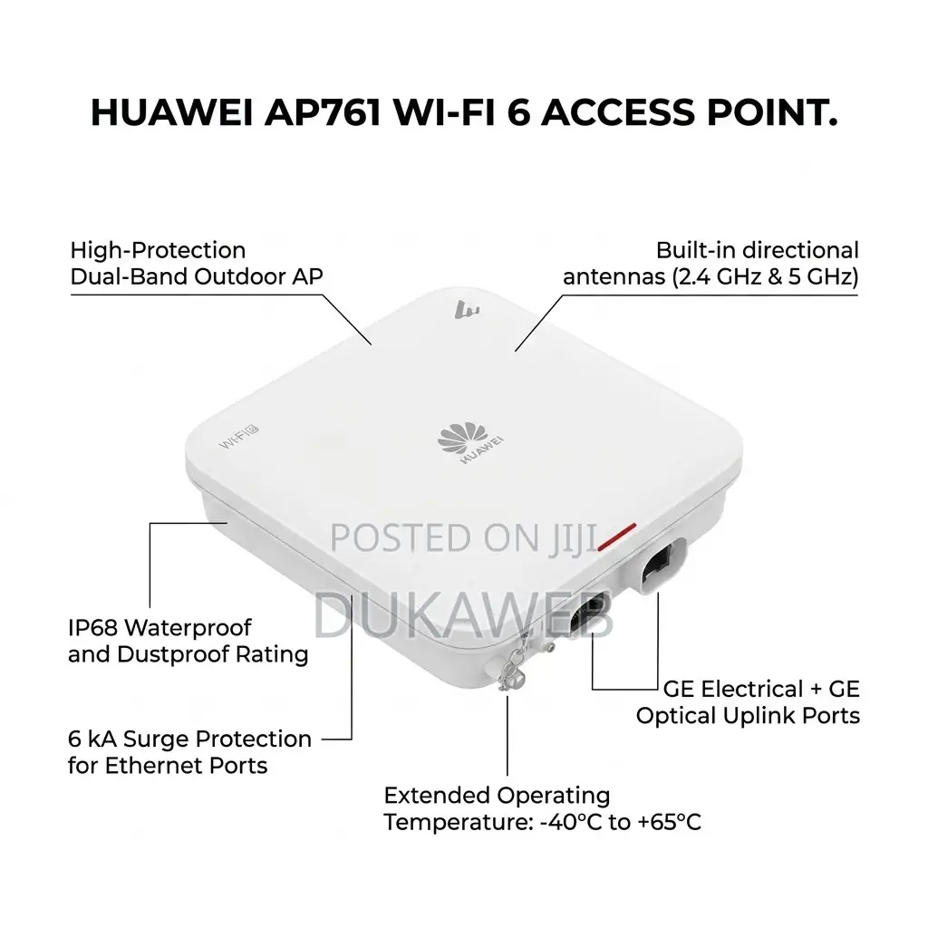 Huawei Ap761 Wi-Fi 6 Access Point