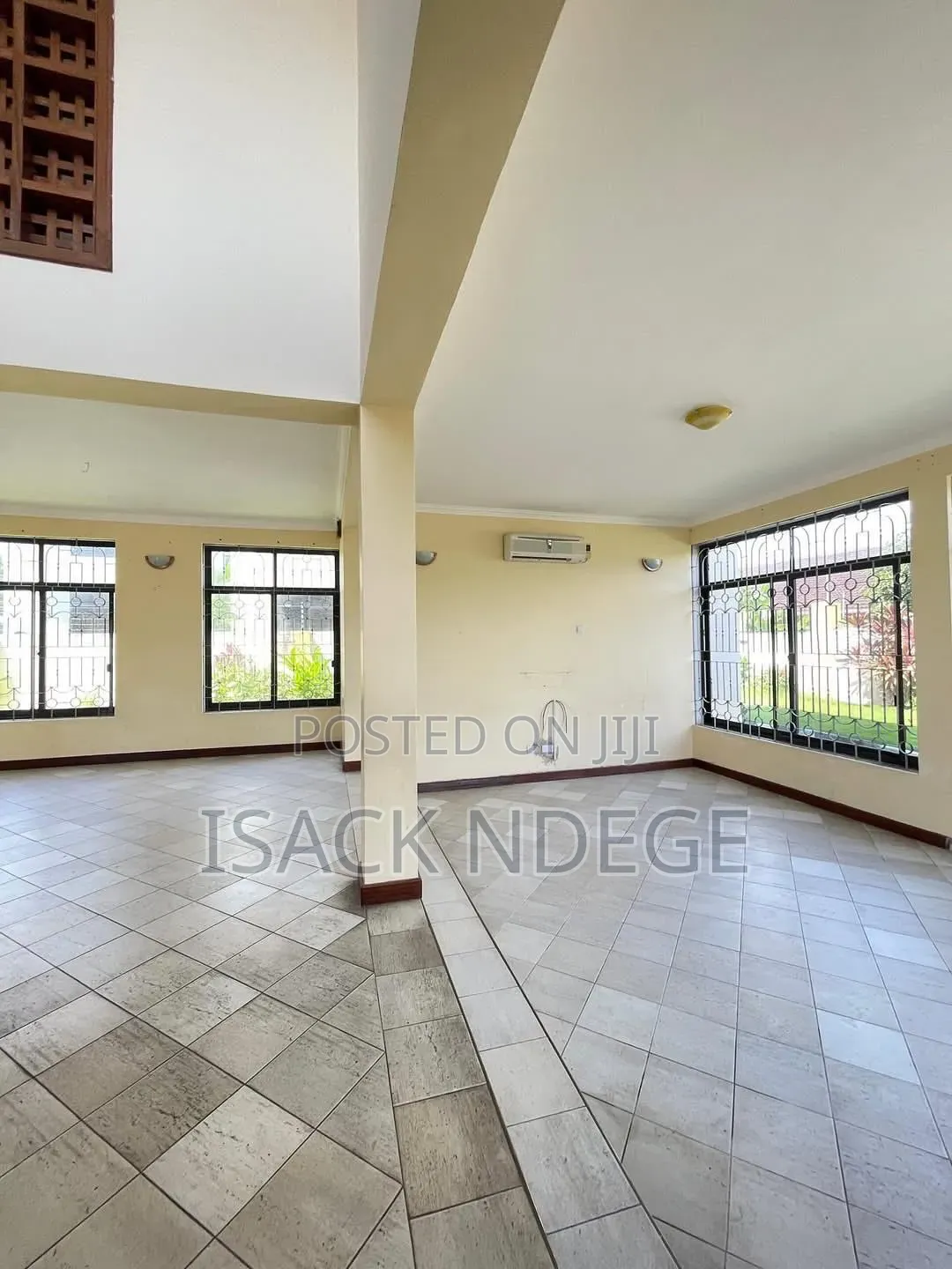 3bdrm House in Mbezi for rent