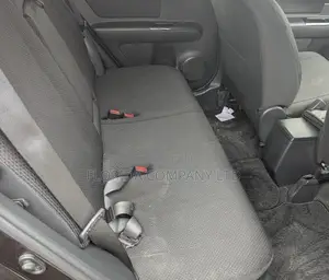 Toyota Corolla Rumion 2008 Maroon