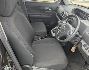 Toyota Corolla Rumion 2008 Maroon