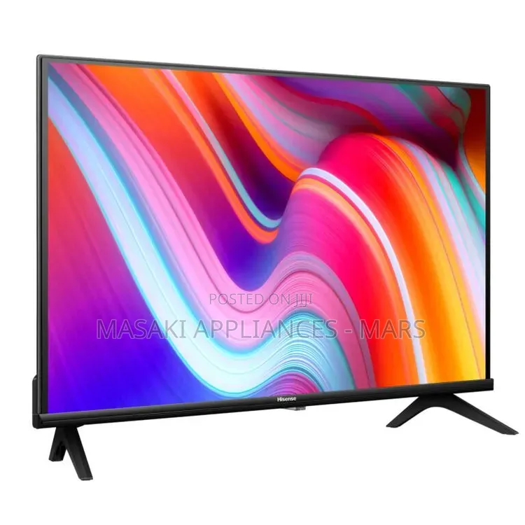 Brand New! Hisense 40" Model 40a4k Vidaa Smart Tv,60hz