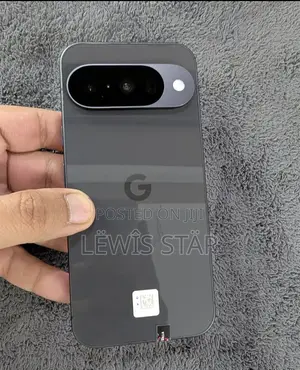 New Google Pixel 10 256 GB Black