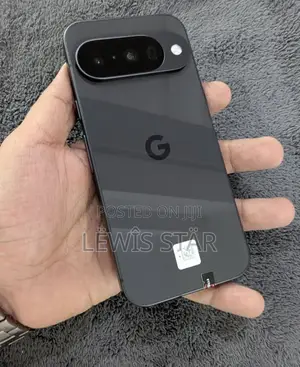 New Google Pixel 10 256 GB Black