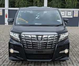Toyota Alphard 2015 Black