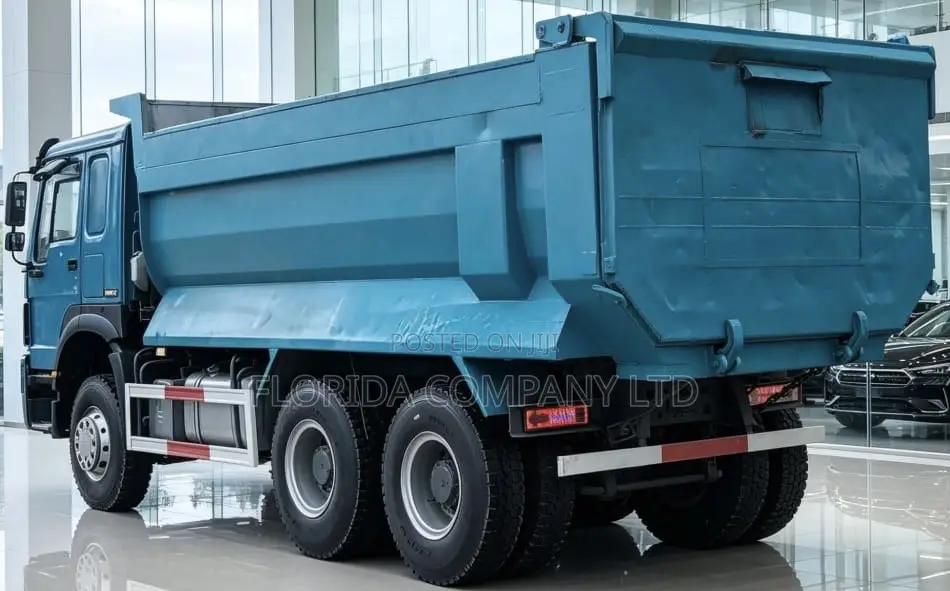 HOWO 2019 Blue