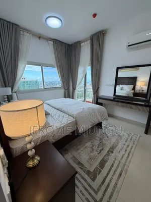 Furnished 3bdrm Apartment in Mikocheni for rent