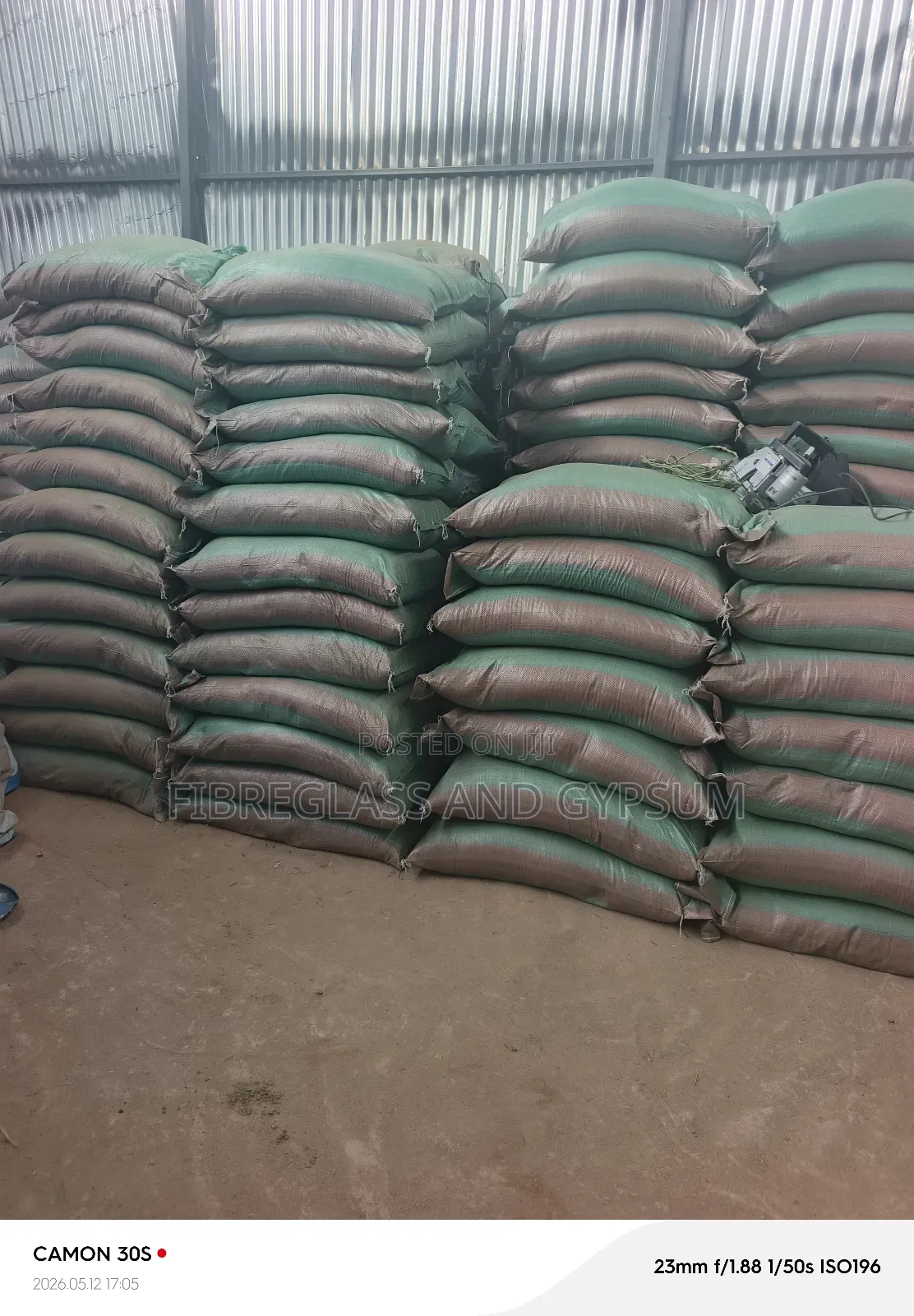 Exfoliated Vermiculite ( Medium Grade)