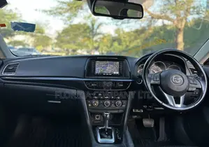 Mazda Atenza 2013 White