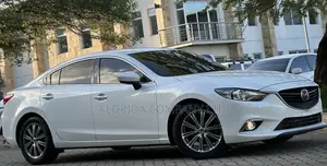 Mazda Atenza 2013 White