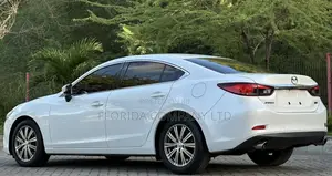 Mazda Atenza 2013 White