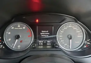 Audi SQ5 3.0T Premium Plus AWD 2014 Black