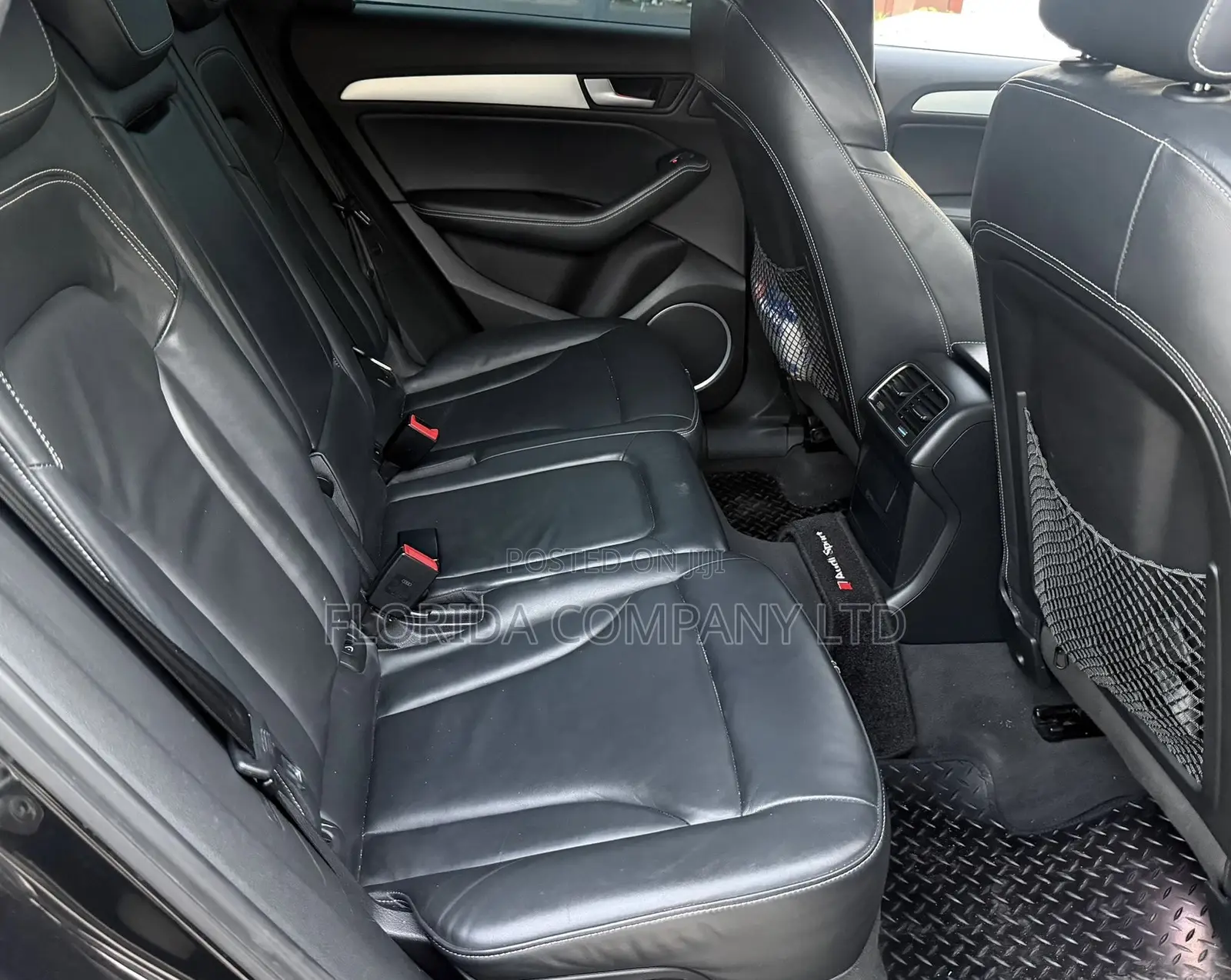 Audi SQ5 3.0T Premium Plus AWD 2014 Black