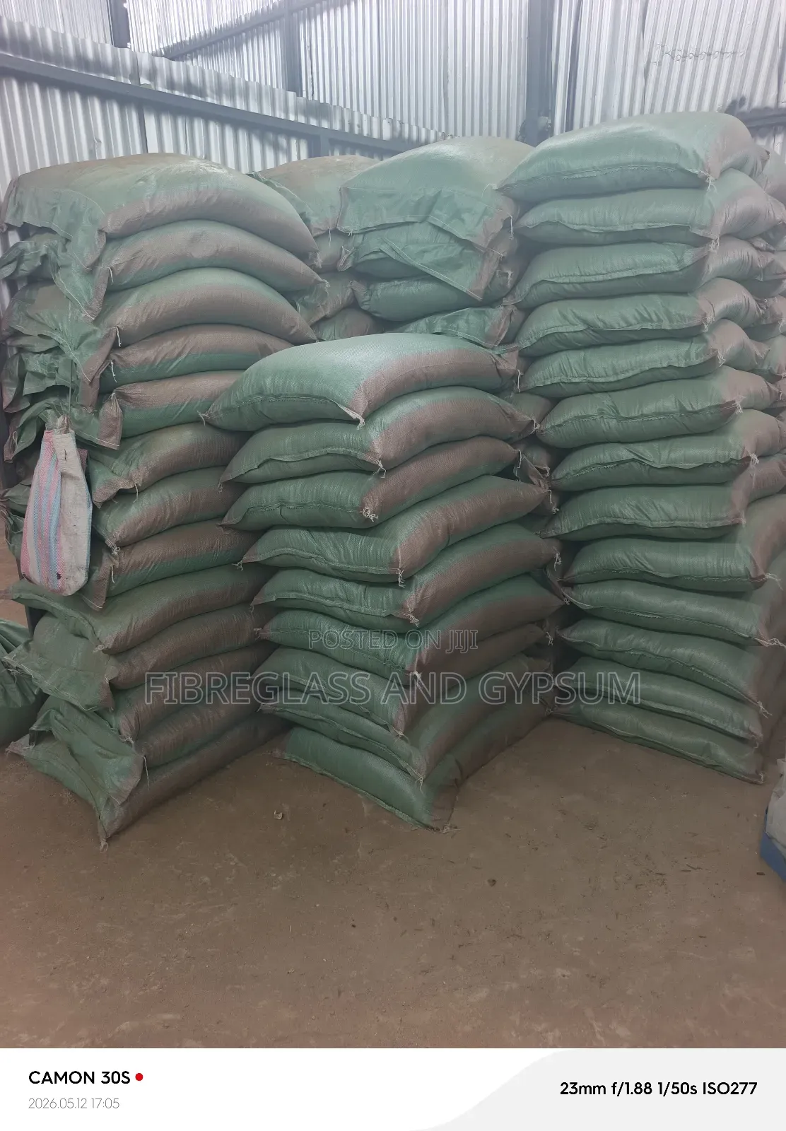 Exfoliated Vermiculite ( Fine Grade)