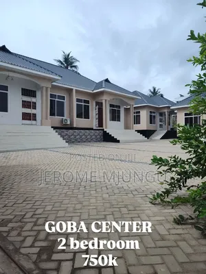 2bdrm Apartment in Goba for rent