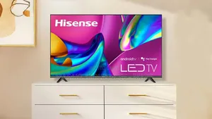 Brand New! Hisense 32a4k Vidaa Smart Tv